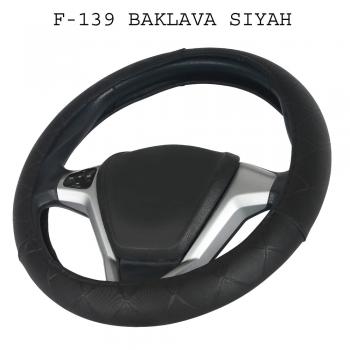 KUTULU DİREKSİYON KILIFI LÜX F-139