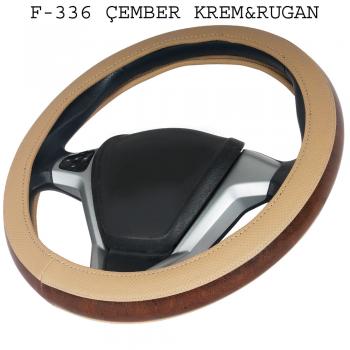 KUTULU DİREKSİYON KILIFI LÜX F-336