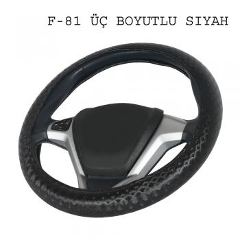 KUTULU DİREKSİYON KILIFI LÜX F-81
