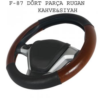 KUTULU DİREKSİYON KILIFI LÜX F-87