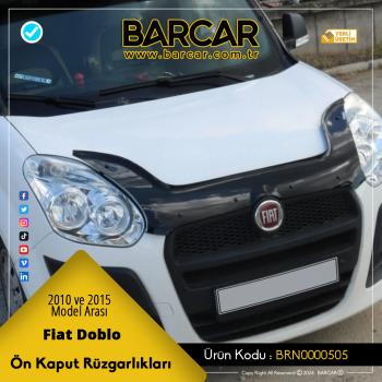 KAPUT RÜZGARLIGI FIAT DOBLO 2010-2015