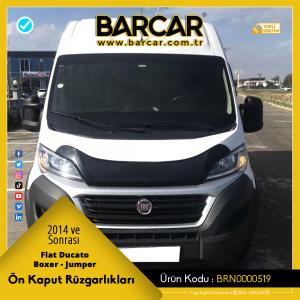 KAPUT RÜZGARLIGI FIAT DUCATO-BOXER-JUMPER 2014 SONRASI