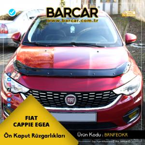 Fiat Egea Ön Kaput Rüzgarlığı