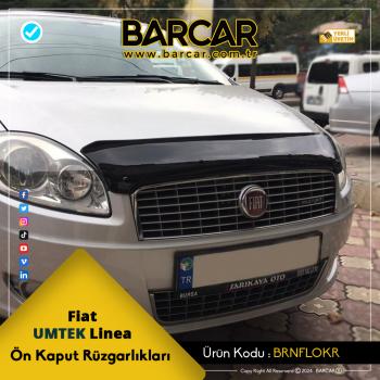 Fiat Linea Ön Kaput Rüzgarlık