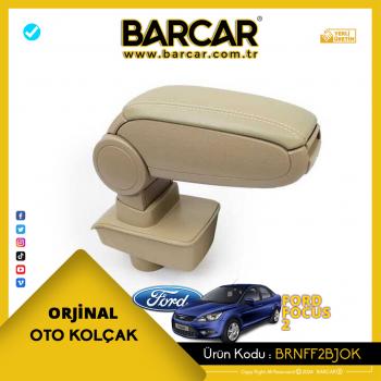 Ford Focus 2 Bej Deri Orjinal Oto Kolçak