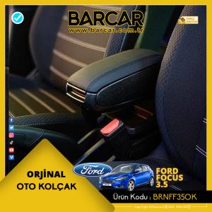 Ford Focus 3.5 Orjinal Oto Kolçak Siyah Deri