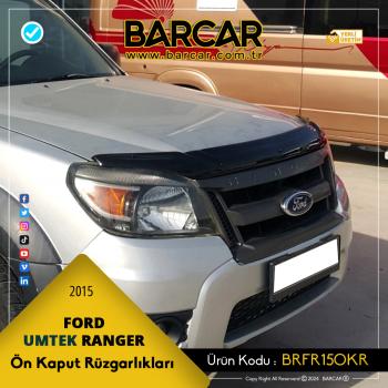 Ford Ranger 2015 Ön Kaput Rüzgarlığı