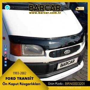 KAPUT RÜZGARLIGI FORD TRANSİT 1993-2002