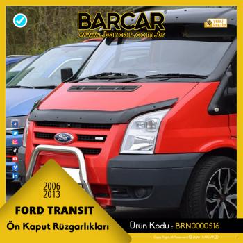 KAPUT RÜZGARLIGI FORD TRANSİT 2006-2013