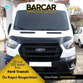 KAPUT RÜZGARLIGI FORD TRANSİT 2014 SONRASI