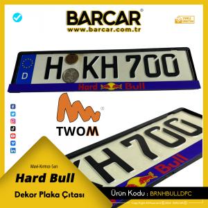 Hard Bull Dekor Plakalık Çıtası (TWOM)