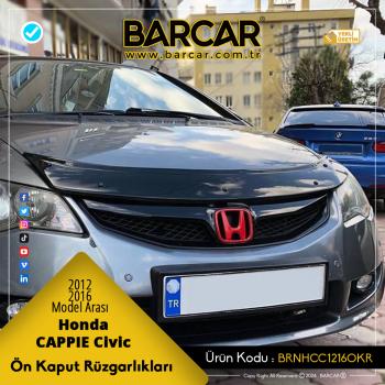 Honda Civic 2012-2016 Model Ön Kaput Rüzgarlığı