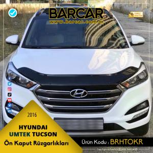 Hyundai Tucson 2016 Ön Kaput Rüzgarlığı