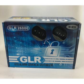 12 VOLT GLR ALARM