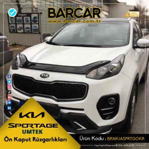 KIA Sportage Ön Kaput Rüzgarlığı