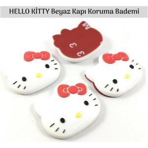 KAPI VE AYNA BADEMİ HELLO KİTY (BEYAZ)