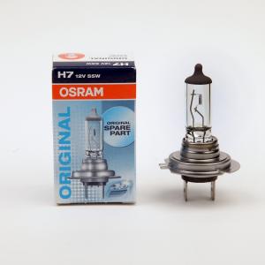 64210 OSRAM 12 VOLT H7 LAMBA (55 WATT)