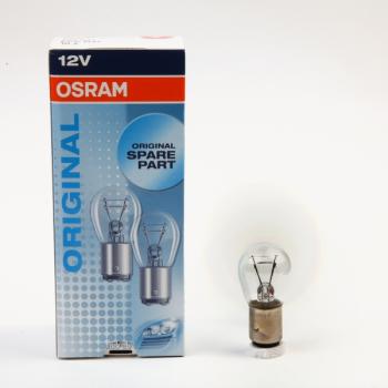 7225 OSRAM 12 VOLT 1016 YAN YAKIN TIRNAK (21/4 WATT)