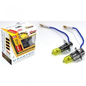 PHOTON H3 12V 55W XTREME YELLOW