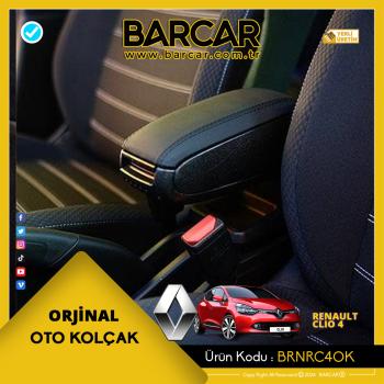 Renault Clio 4 Orjinal Oto Kolçak