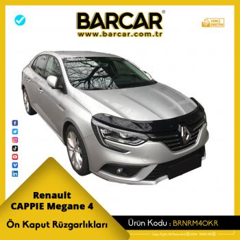 Renault Megane 4 Ön Kaput Rüzgarlığı