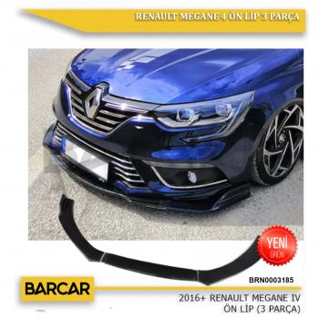 RENAULT MEGANE 4 ÖN LİP 3 PARÇA