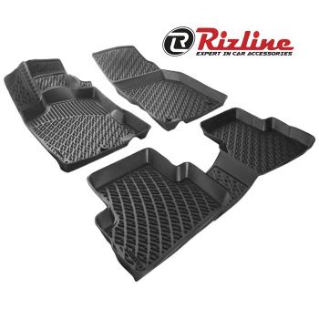 RİZLİNE Citroen     Jumper 3D HAVUZLU PASPAS SİYAH