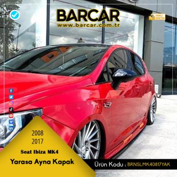 Seat Ibiza Mk4 (2008-2017) Yarasa Ayna Kapak