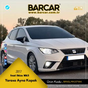 Seat Ibiza Mk5 (2017) Yarasa Ayna Kapak