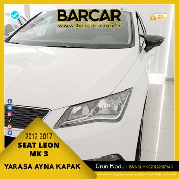  Seat Leon Mk3-3,5 (2012-2017) Yarasa Ayna Kapak