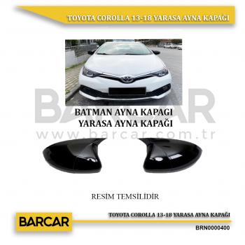 TOYOTA COROLLA 13-18 YARASA AYNA KAPAĞI