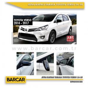 AYNA KAPAGI YARASA TOYOTA VERSO 14-18