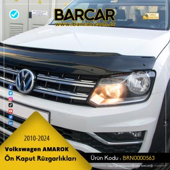 KAPUT RÜZGARLIGI VW AMAROK 2010 SONRASI