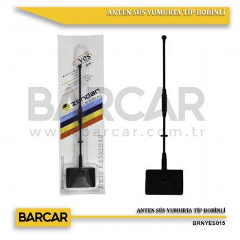 ANTEN SÜS YUMURTA TİP BOBİNLİ